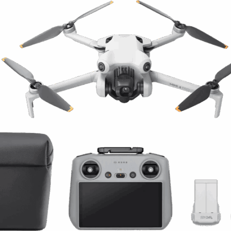 DJI Mini 4 Pro FMC + SC