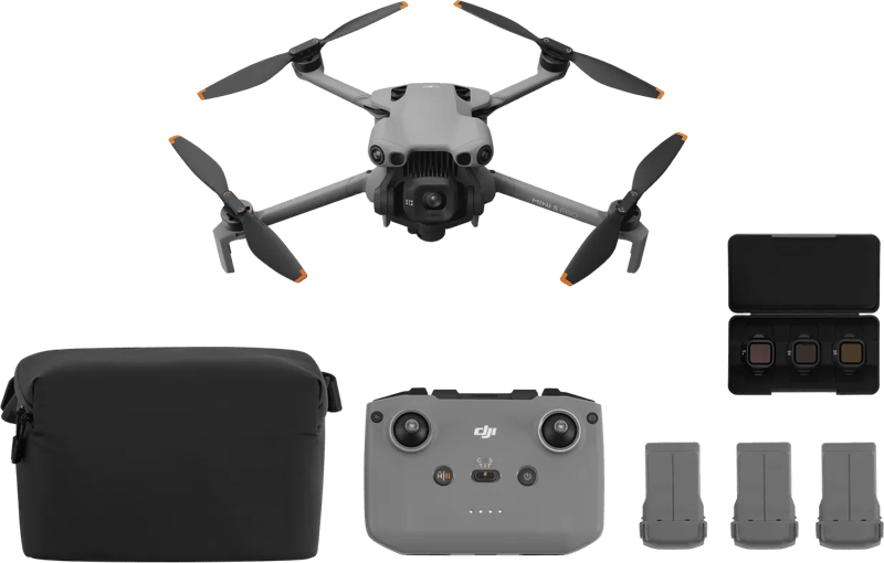 DJI Mini 5 Pro Fly More Combo + Remote Controller