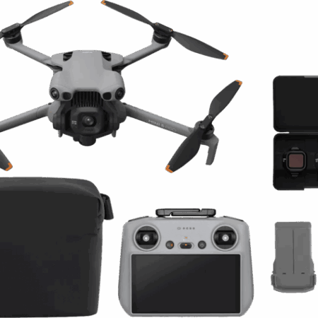 DJI Mini 5 Pro Fly More Combo + Smart Controller