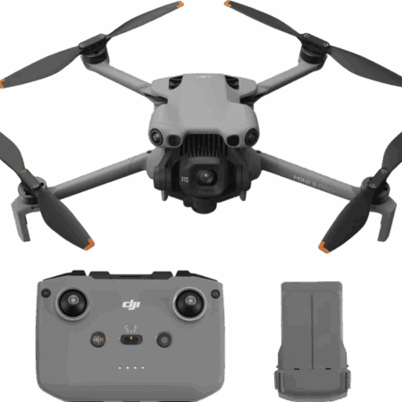 DJI Mini 5 Pro + Remote Controller