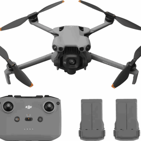 DJI Mini 5 Pro + Remote Controller + Intelligent Flight Battery