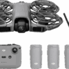 DJI Neo 2 Fly More Combo + Remote Controller