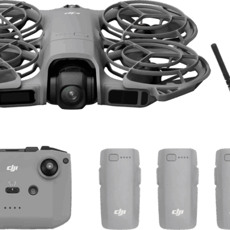 DJI Neo 2 Fly More Combo + Remote Controller
