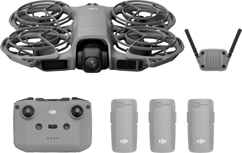 DJI Neo 2 Fly More Combo + Remote Controller