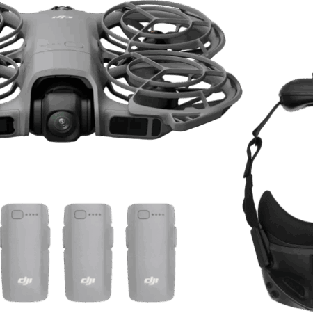 DJI Neo 2 Motion Fly More Combo + Goggles N3 + RC Motion 3