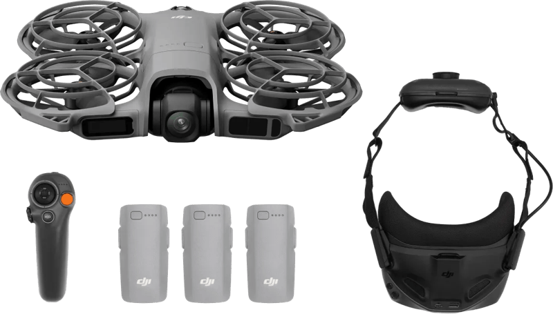 DJI Neo 2 Motion Fly More Combo + Goggles N3 + RC Motion 3