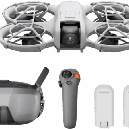 DJI Neo Motion Fly More Combo + Goggles N3 + RC Motion 3