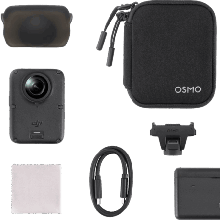DJI Osmo 360 II Adventure Combo