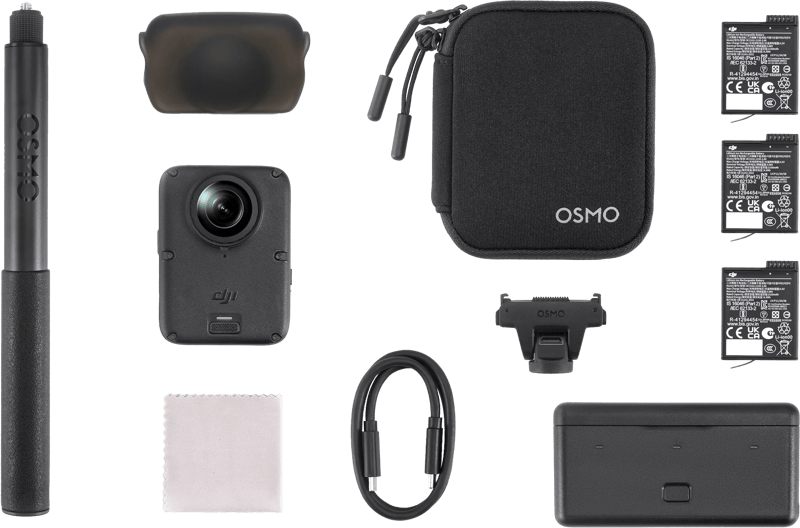 DJI Osmo 360 II Adventure Combo