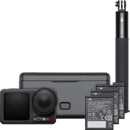DJI Osmo Action 5 Pro Adventure Combo