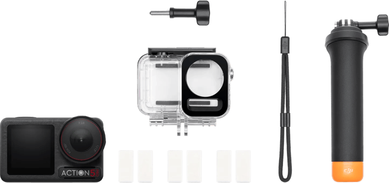 DJI Osmo Action 5 Pro Duikkit