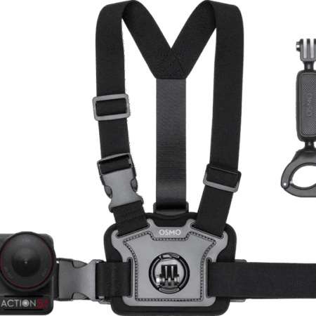 DJI Osmo Action 5 Pro Fietskit