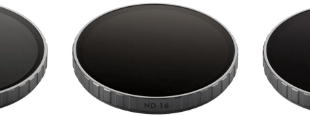 DJI Osmo Action 6 ND Filter Set (ND8/16/32)