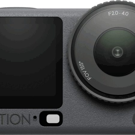 DJI Osmo Action 6 Standard Combo