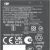 DJI Osmo Action Extreme Battery Plus (1950 mAh)