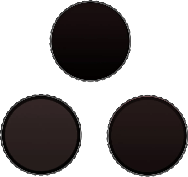 DJI Osmo Action ND Filter Kit
