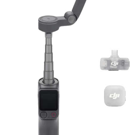 DJI Osmo Mobile 8 Pro Creator Combo
