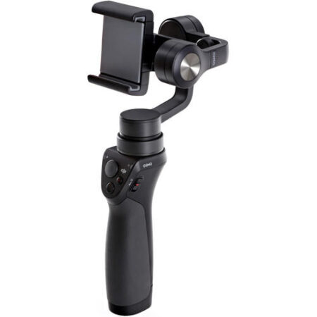 Osmo Mobile Gimbal zwart