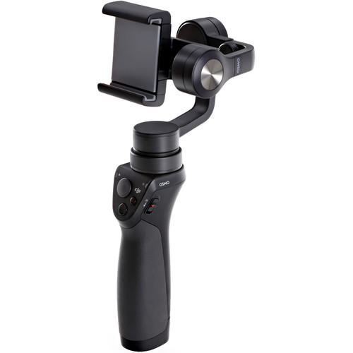 Osmo Mobile Gimbal zwart