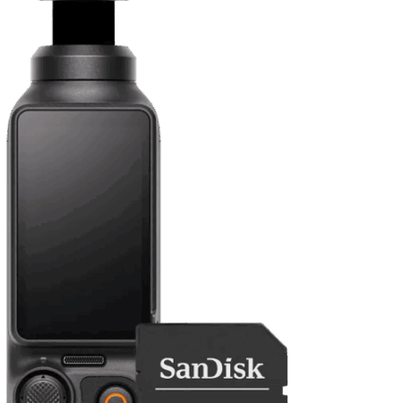 DJI Osmo Pocket 3 + 256 GB geheugenkaart