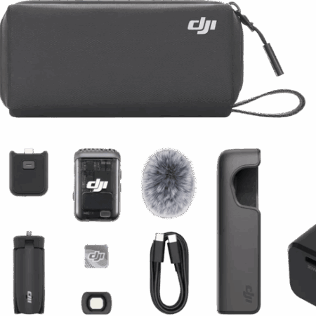 DJI Osmo Pocket 3 Creator Combo + Bluebuilt Charger