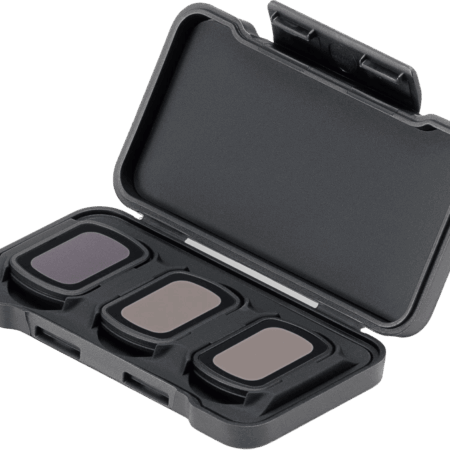 DJI Osmo Pocket 3/4 Magnetic ND Filters Set (ND 16/64/256)