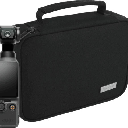 DJI Osmo Pocket 4 + BlueBuilt case