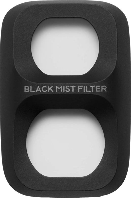 DJI Osmo Pocket 4P (Pro) Black Mist Filter