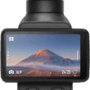 DJI Osmo Pocket 4P (Pro) Zwart