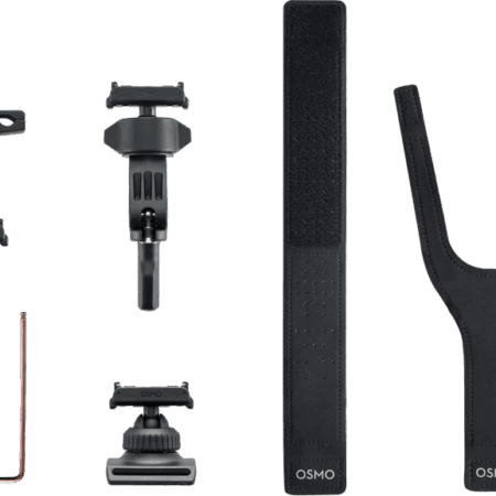 DJI Osmo Road Cycling Accessory Kit (Dual-Direction Quick-Release)