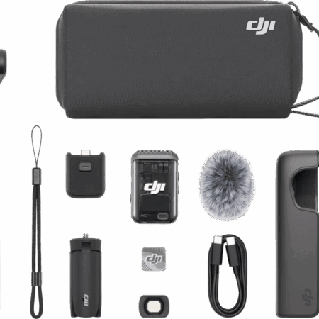 DJI Pocket 3 Creator Combo