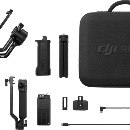 DJI RS 5 Combo