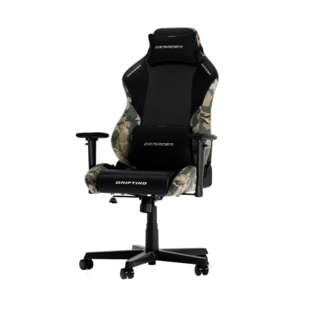 Drifting L camouflage