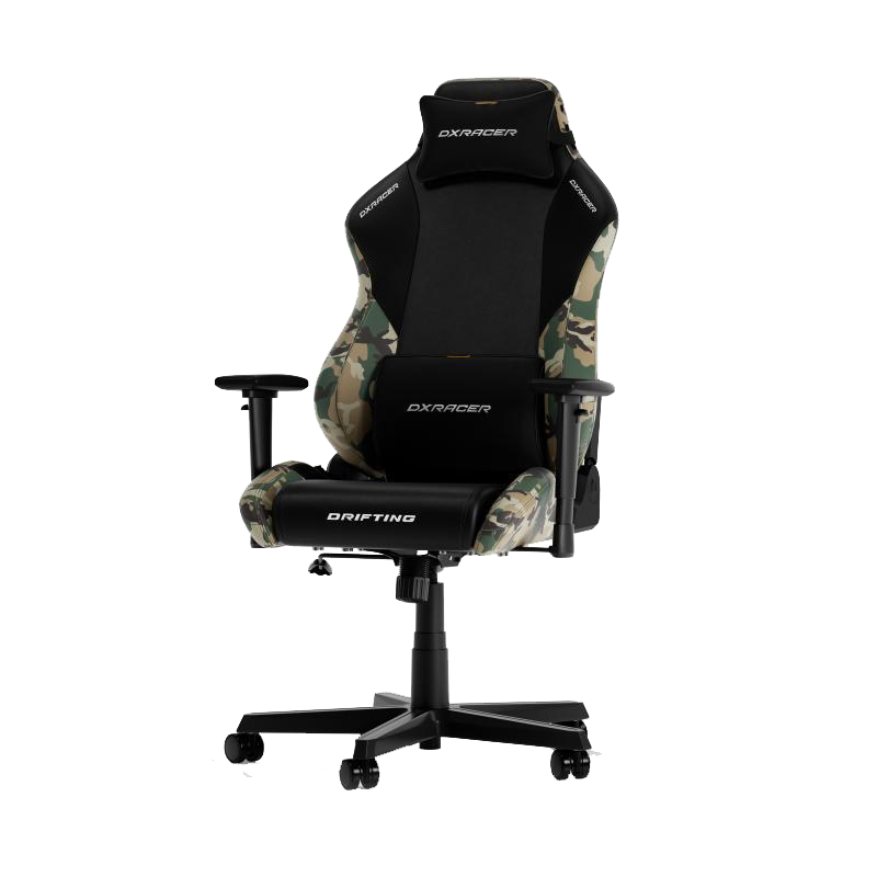 Drifting L camouflage