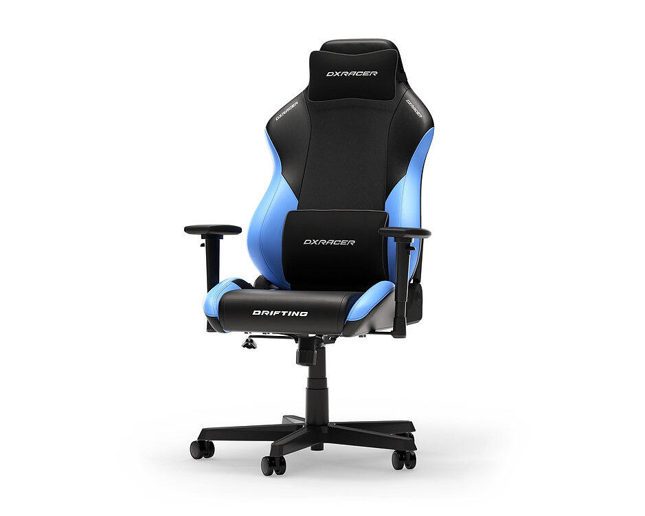 Drifting XL zwart/blauw