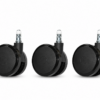 Master XL 75mm wielen 5st