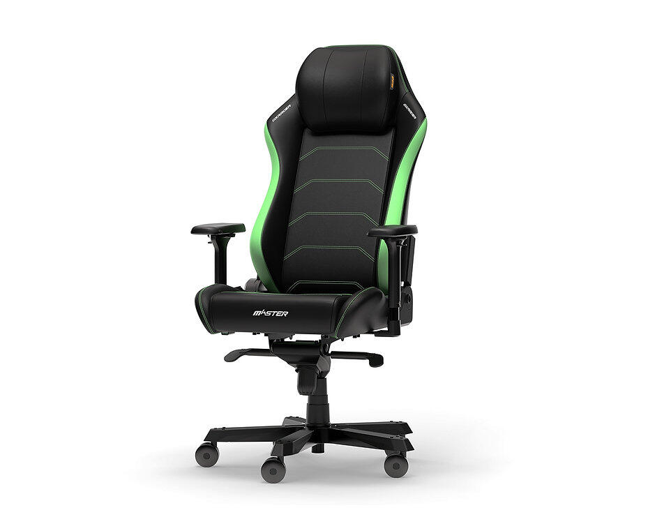 Master XL zwart/groen