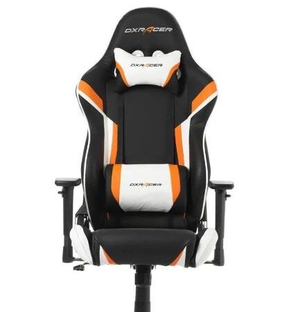 Racing Nekkussen zwart/oranje