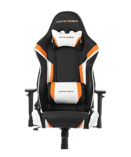 Racing Nekkussen zwart/oranje