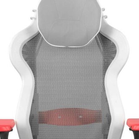 Rugleuning wit Air serie