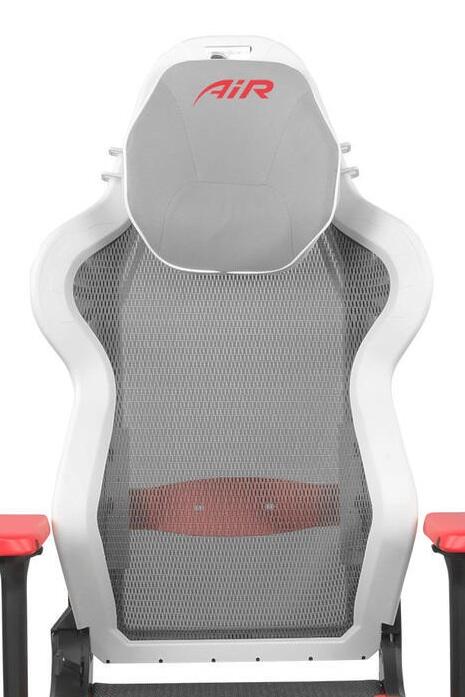 Rugleuning wit Air serie