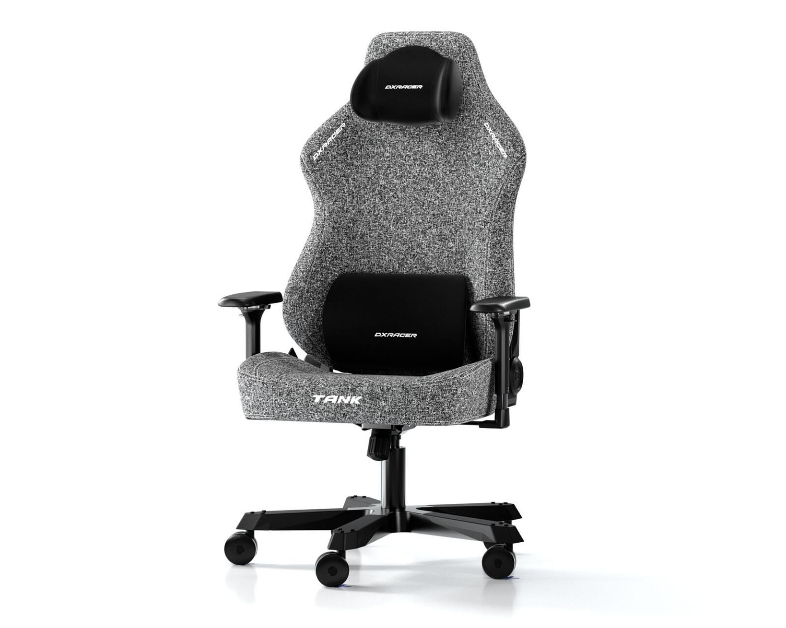 Tank XXL Fabric grijs