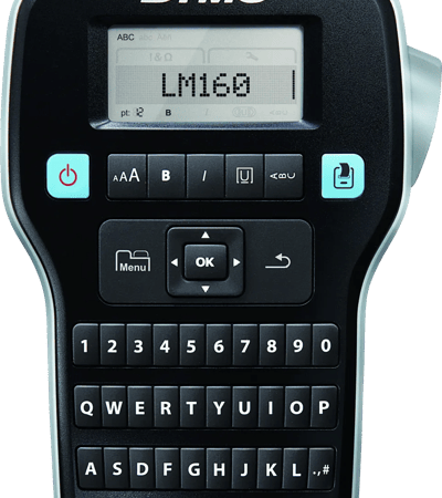 DYMO LabelManager 160 Labelprinter Qwerty