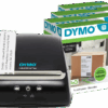 DYMO LabelWriter 5XL + 3 extra labels