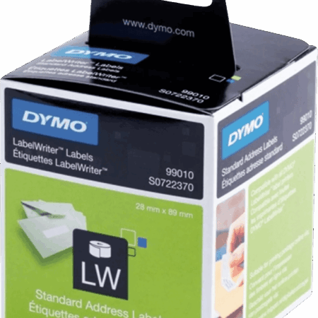 DYMO LabelWriter Adres Etiket 28 x 89 mm 260 stuks