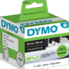 DYMO LabelWriter Adres Etiket 36x89mm 260 stuks