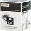 DYMO LabelWriter Extra Grote Etiketten 104 x 159 mm 220 stuks