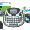 DYMO LetraTag LT-100T Labelprinter Qwerty + 1 extra label