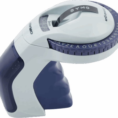 DYMO Omega Lettertang