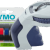 DYMO Omega Lettertang + 5 extra labels